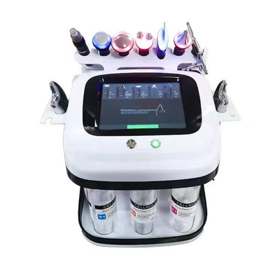 Oksijen Jet Peel Cilt Peeling Oksijen Yüz Jet Peel Su Oksijen Hidrafacials Derin Temizlik Makinesi