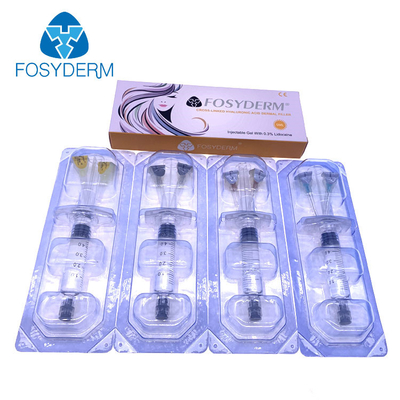 Fosyderm Dermal Filler For Facial Rejuvenation HA Filler