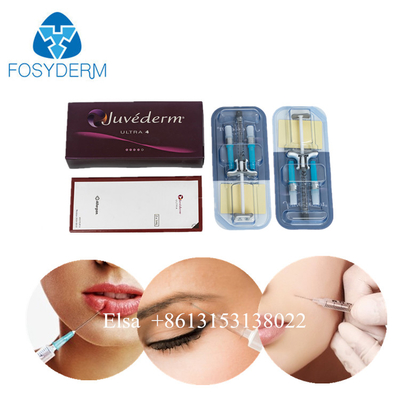 Juvederm, yüz dudaklarının dolgunluğu için güvenli ve doğal hialuronik asit dermi dolguları