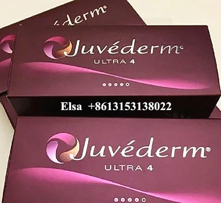 Oem Juvederms Ultra4 Voluma Güzellik Anti kırışıklığı için Enjekte edilebilir Dermal Dolgu