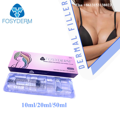 Hyaluronik Asit Dermal Filler Kıç ve Göğüs Büyütme için