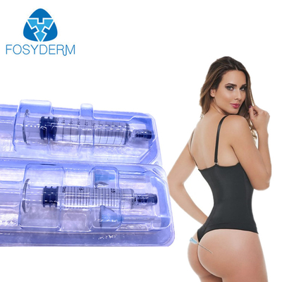 Hyaluronik Asit Dermal Filler Kıç ve Göğüs Büyütme için