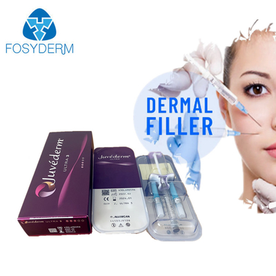 Juvederm Ultra3 Enjekte edilebilir Dermal Filler Hyaluronik Asit Enjeksiyon Yüz
