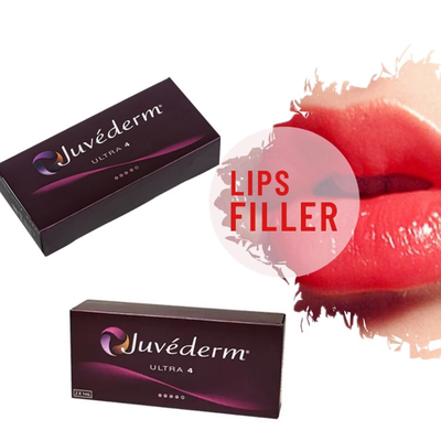 Juvederm Ultra3 Enjekte edilebilir Dermal Filler Hyaluronik Asit Enjeksiyon Yüz