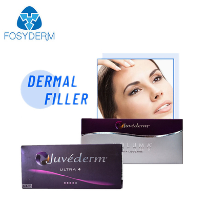 Çapraz Bağlı Hyaluronik Asit Dermal Dolgucu Juvederm Ultra 2 3 4 Toptan Satılıyor