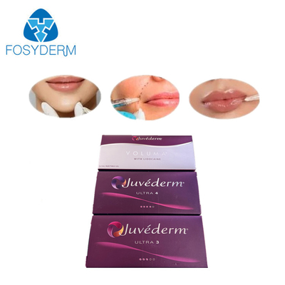 Çapraz Bağlı Hyaluronik Asit Dermal Dolgucu Juvederm Ultra 2 3 4 Toptan Satılıyor