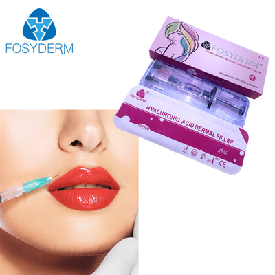 24mg/ml konsantrasyon HA dolgucu Güvenli Etkili Geliştirmeler