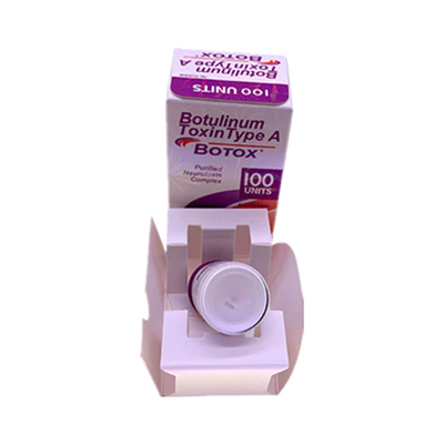 Tıbbi kullanım için yüksek toksik  Clostridium Botulinum Protein