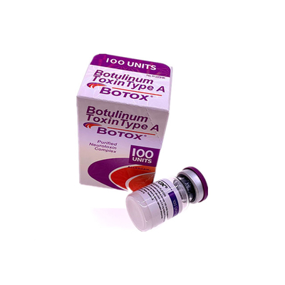 Tıbbi kullanım için yüksek toksik  Clostridium Botulinum Protein