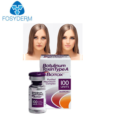 Tıbbi kullanım için yüksek toksik  Clostridium Botulinum Protein