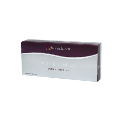 Juvederm Hacim Artırma Çapraz Bağlantılı Dermal Dolgu Ciltleri kırışıklık azaltma