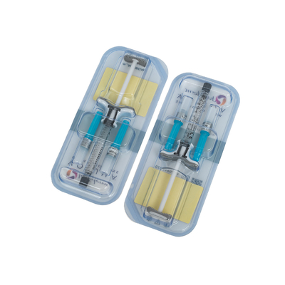 Juvederm Ultra4 Voluma Dermal Filler Anti- kırışıklıklar Yüz için Hiyaluronik Asit Enjeksiyonu