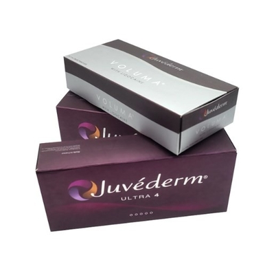 Yüz Bakımı Juvederm Hyaluronik Asit Dermal Dolgu Enjeksiyonu