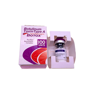 Fermantasyon Üretimi İçin Allergan Botulinum Toksin Tozu