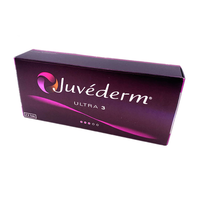 Juvederm Enjekte edilebilir Hyaluronik Asit Dermal Filler Gel