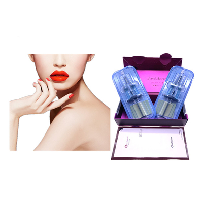 Juvederm Enjekte edilebilir Hyaluronik Asit Dermal Filler Gel