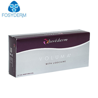 Juvederm Enjekte edilebilir Hyaluronik Asit Dermal Filler Gel