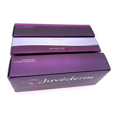 JuveDerm Hyaluronik Asit Dermal Dolgu Yüz Derisi Burun kıvrımları