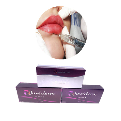 JuveDerm Hyaluronik Asit Dermal Dolgu Yüz Derisi Burun kıvrımları
