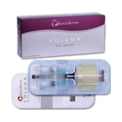 2 ml Enjeksiyonlar Karışıklık Doldurucu Hyaluronik Asit Dermal Doldurucu Çene Şeffaf Juvederm Ultra 3