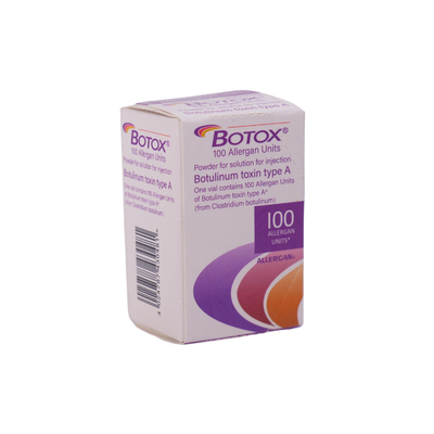 100 Birim Allergan Toz  İyi Etkiler Botulinum Toksin
