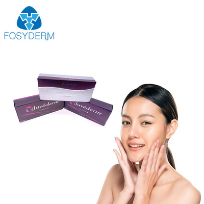 Kırışıklıkları Kaldırmak Dudaklar için Juvederm Hiyaluronik Asit Yanak Çene