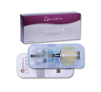 Juvederm Hyaluronik Asit Dermal Filler Seksi Dudaklar 24MG Yüz Filler için