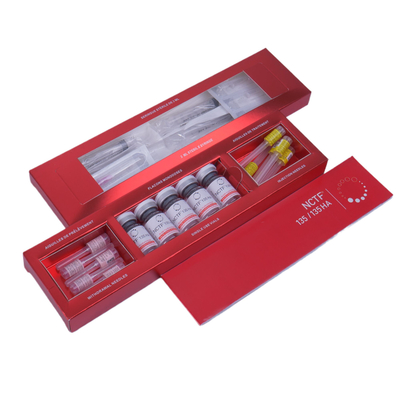 Hyamely Skin Booster PDRN NCTF Meso Çözümleri Mesoterapi Ampul Deri Bakımı
