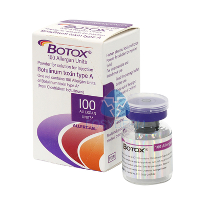 Dysport 500  Enjeksiyonu Botulinum kırışıklık kaldırma Botulax 100 200