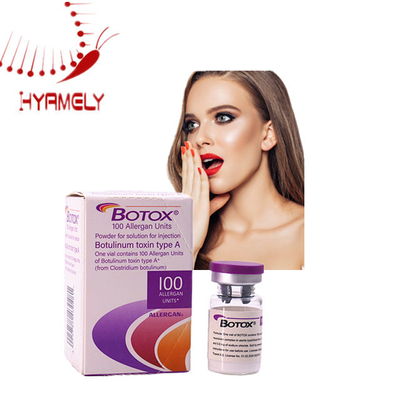 Anti kırışıklık estetik liyofilize meditoksin allergan toz botulinum toksini