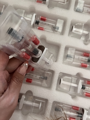 64 mg Profhilo H L Yüz kaldırma hiyaluronik asit Dermal dolgu kollajen uyarıcı ajan 3 yıl raf ömrü