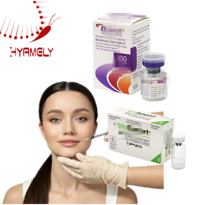 64mg Profhilo Skin Booster Hyaluronik Asit Dermal Filler Yüzün Kontürü İçin Mükemmel