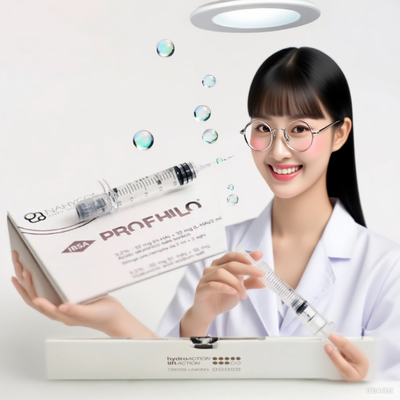 Profhilo Hyaluronik Asit Dermal Filler 2ml Deri Hidratasyonu için