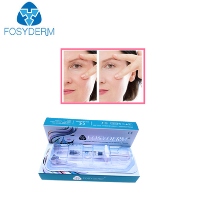 Yüz Gençleştirme İçin Hyaluronik Asit Dolgu 1ml-50ml