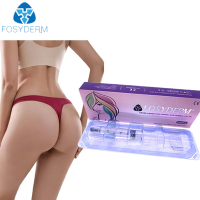 Hyaluronik Asit Dermal Filler 1ml-50ml Yüz ve Vücut için