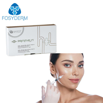 Profhilo 2ml Hyaluronik Asit Dermal Dolgu 2 İğne ile