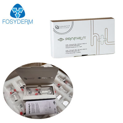 Cilt Yapısı Enjeksiyonunu Geliştirin Profhilo Yaşlanma Karşıtı Dermal Dolgu Dönüşü Güzellik
