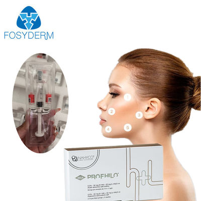 Cilt Yapısı Enjeksiyonunu Geliştirin Profhilo Yaşlanma Karşıtı Dermal Dolgu Dönüşü Güzellik