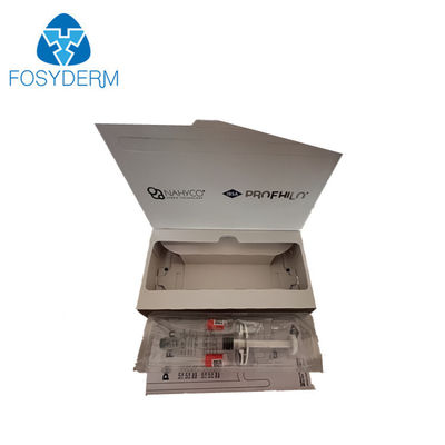 Cilt Yapısı Enjeksiyonunu Geliştirin Profhilo Yaşlanma Karşıtı Dermal Dolgu Dönüşü Güzellik