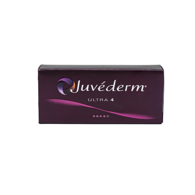 Ultra 4 Fosyderm Deep 1ml 2ml HA Dermal Dolgusu ile Derin Kırışıklık Enjeksiyonu
