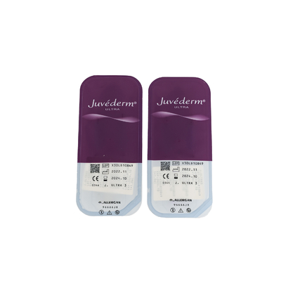 Juv HA Dermal Filler 24mg/ml Dudaklar Yüz Yanaklar 1ml 2ml