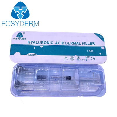 Juv HA Dermal Filler 24mg/ml Dudaklar Yüz Yanaklar 1ml 2ml