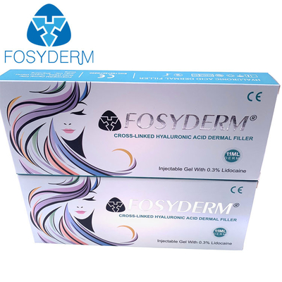 Juv HA Dermal Filler 24mg/ml Dudaklar Yüz Yanaklar 1ml 2ml