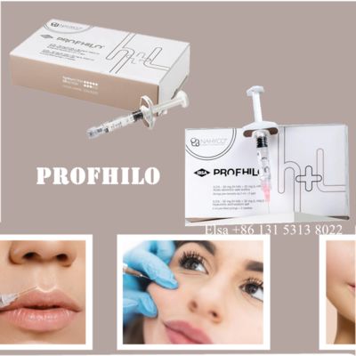 Profhilo Hyaluronik Asit yüz kaldırma için Profhilo Dermal dolgu 2ml