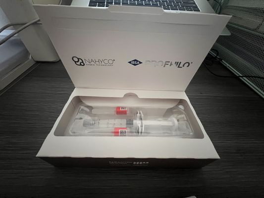 Profhilo Tedavi Yüz dolgu kaldırma HA Dermal dolgu 2ml