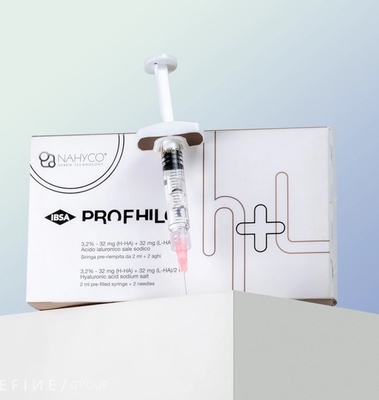 Profhilo dolgu 2ml Hyaluronik asit Dermal dolgu Profhilo enjeksiyonu