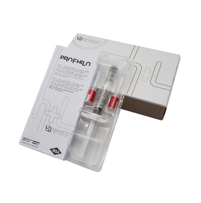 Profhilo dolgu 2ml Hyaluronik asit Dermal dolgu Profhilo enjeksiyonu