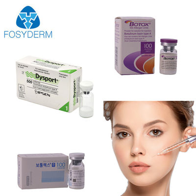 Dysport Allergan Kore Botulax Enjeksiyon 100iu Botulinum Toxin Yüz Güzellik Tedavisi