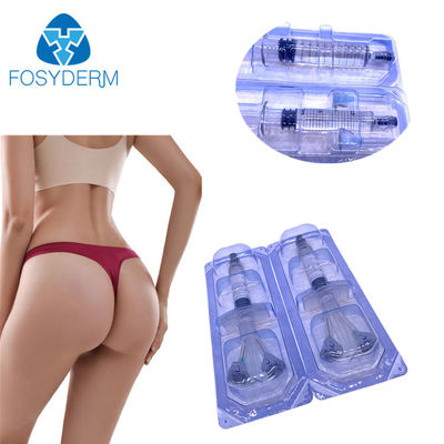 Yüz ve Vücut İçin Fosyderm HA Dolgu Enjeksiyonu 1ml 2ml 5ml 10ml 20ml 50ml