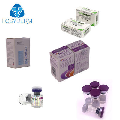 Popüler Enjeksiyon Allergan Dysport 100 Birim En İyi Efektler Kırışıklıkları Çıkarma